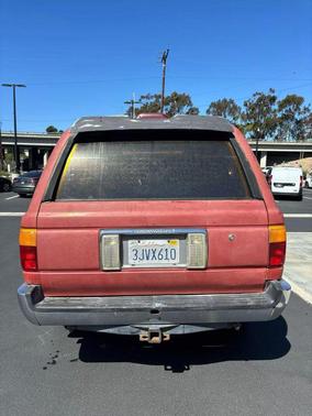 1994 Toyota 4Runner SR5 V6