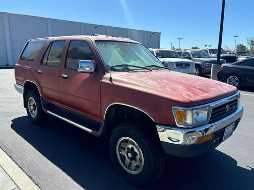 1994 Toyota 4Runner SR5 V6