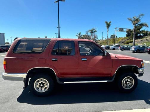 1994 Toyota 4Runner SR5 V6
