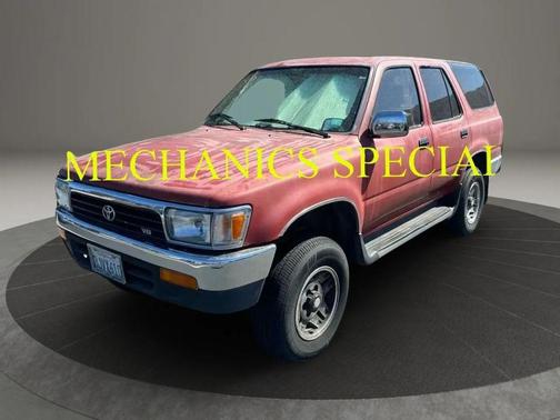 1994 Toyota 4Runner SR5 V6