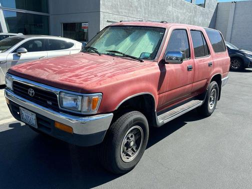1994 Toyota 4Runner SR5 V6