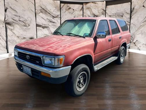 1994 Toyota 4Runner SR5 V6
