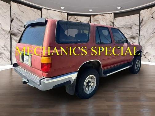 1994 Toyota 4Runner SR5 V6