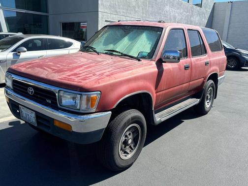 1994 Toyota 4Runner SR5 V6