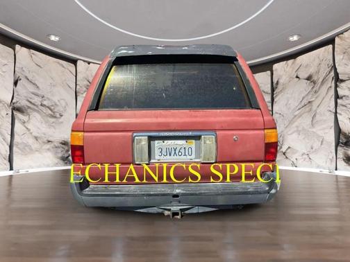 1994 Toyota 4Runner SR5 V6