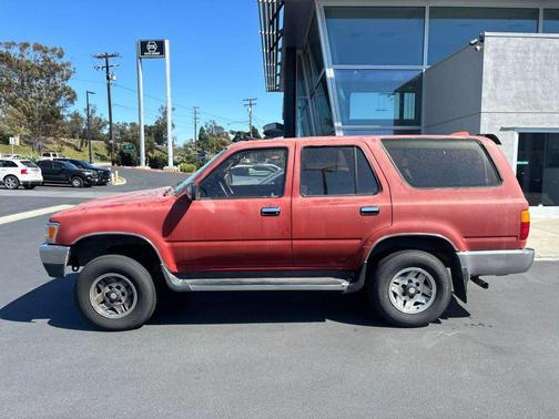 1994 Toyota 4Runner SR5 V6