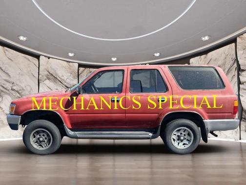 1994 Toyota 4Runner SR5 V6