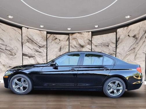 2013 BMW 328 328i Sedan 4D