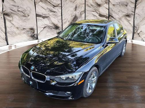 2013 BMW 328 328i Sedan 4D