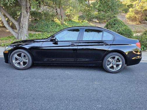 2013 BMW 328 328i Sedan 4D
