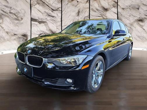 2013 BMW 328 328i Sedan 4D