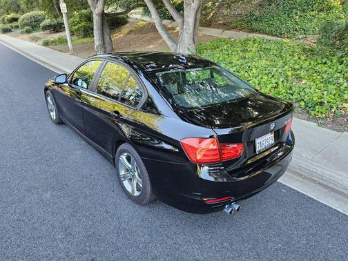 2013 BMW 328 328i Sedan 4D