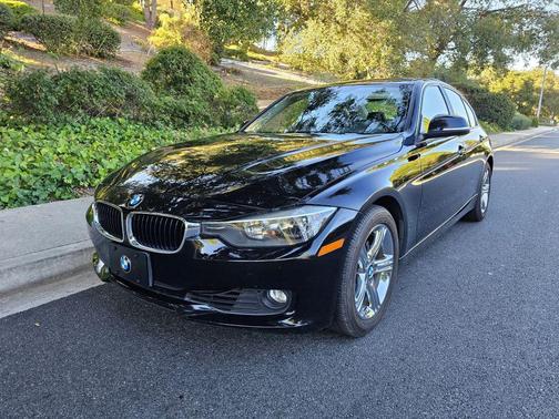 2013 BMW 328 328i Sedan 4D