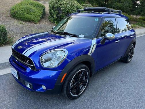 2015 MINI Countryman Cooper S