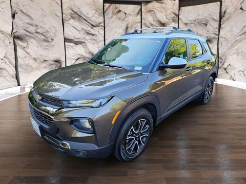 2022 Chevrolet Trailblazer ACTIV