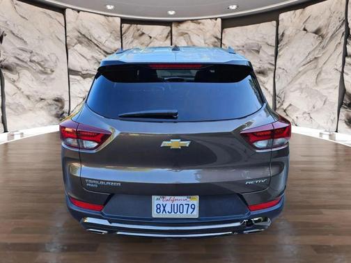 2022 Chevrolet Trailblazer ACTIV