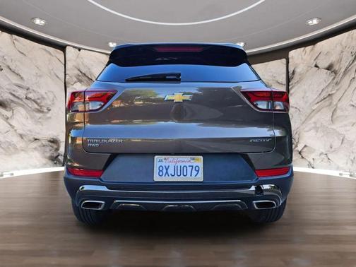 2022 Chevrolet Trailblazer ACTIV