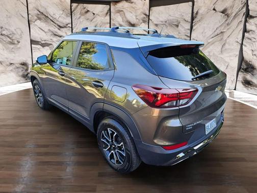 2022 Chevrolet Trailblazer ACTIV