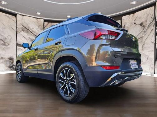 2022 Chevrolet Trailblazer ACTIV