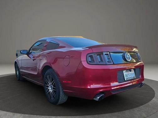 2013 Ford Mustang V6