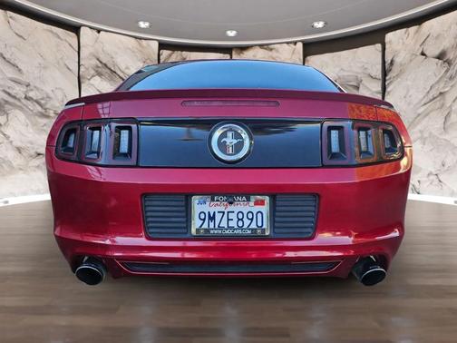 2013 Ford Mustang V6