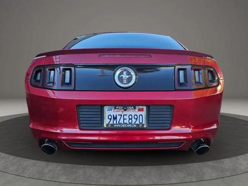 2013 Ford Mustang V6