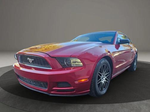 2013 Ford Mustang V6