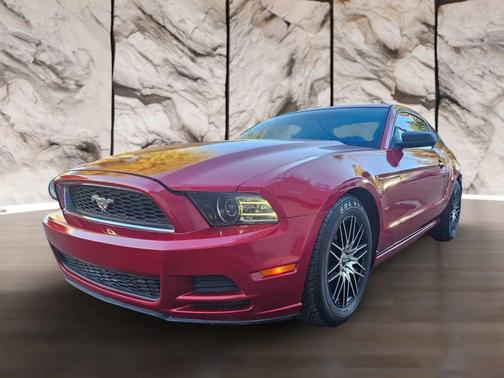 2013 Ford Mustang V6