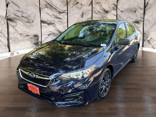 2019 Subaru Impreza 2.0i