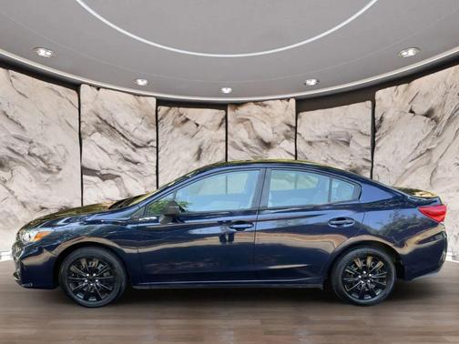 2019 Subaru Impreza 2.0i