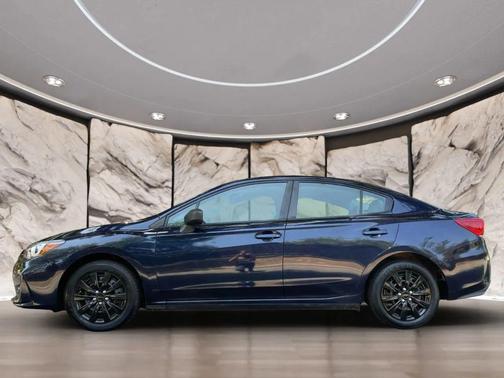 2019 Subaru Impreza 2.0i