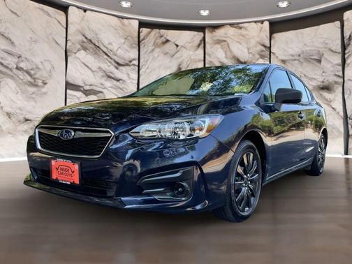 2019 Subaru Impreza 2.0i