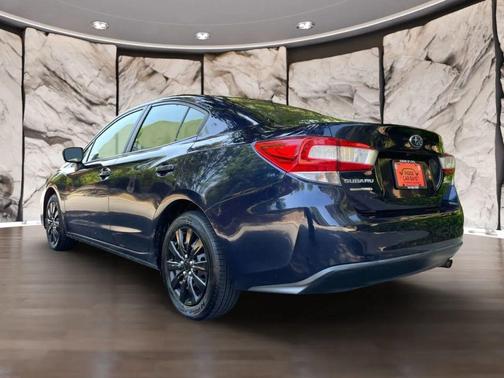 2019 Subaru Impreza 2.0i