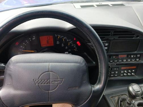 1994 Chevrolet Corvette Base