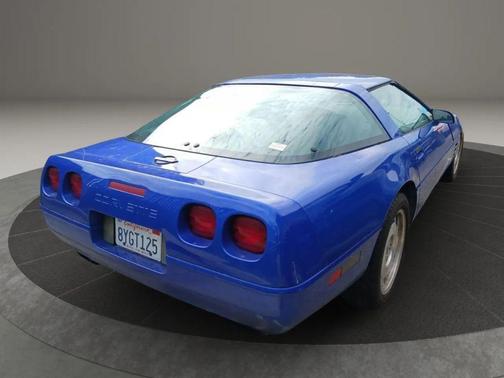 1994 Chevrolet Corvette Base