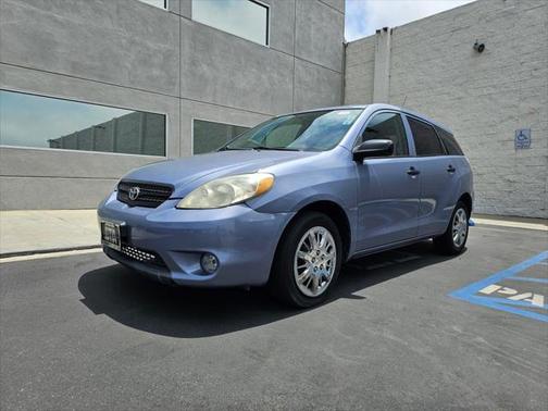 2005 Toyota Matrix Base