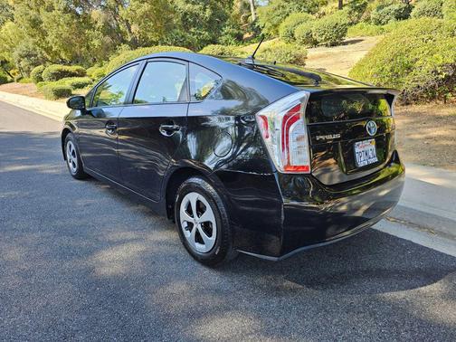 2015 Toyota Prius Two