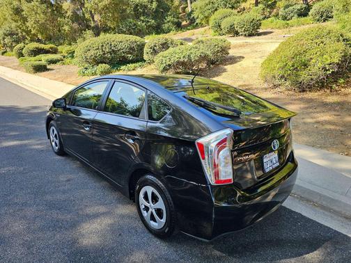 2015 Toyota Prius Two