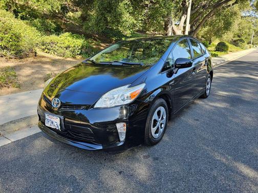 2015 Toyota Prius Two