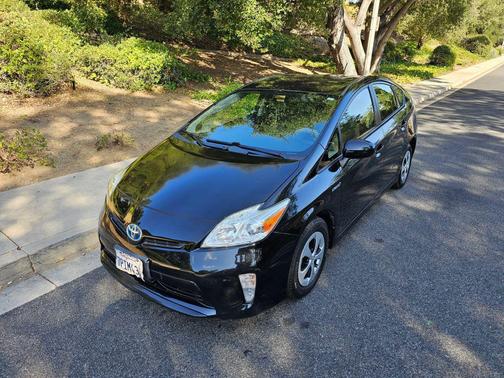 2015 Toyota Prius Two