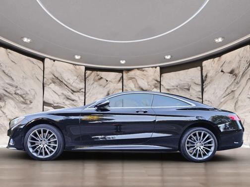 2015 Mercedes-Benz S-Class 4MATIC