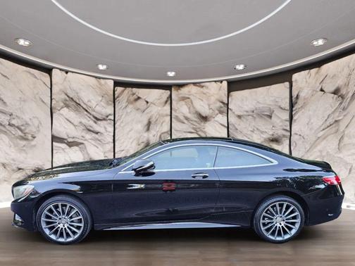 2015 Mercedes-Benz S-Class 4MATIC