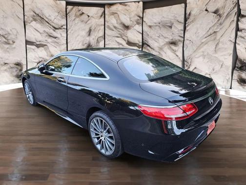 2015 Mercedes-Benz S-Class 4MATIC