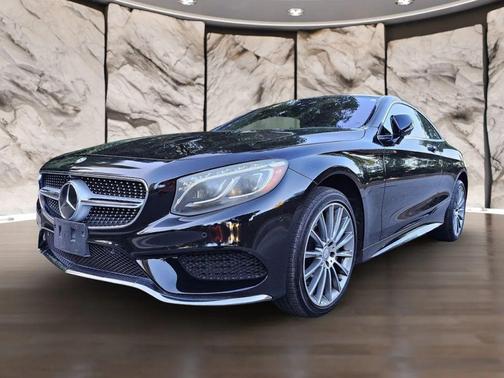 2015 Mercedes-Benz S-Class 4MATIC