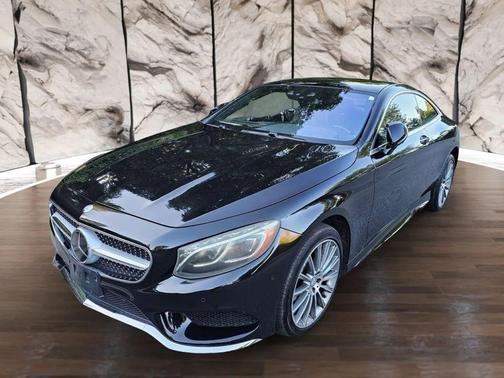 2015 Mercedes-Benz S-Class 4MATIC