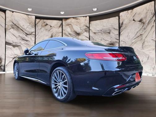 2015 Mercedes-Benz S-Class 4MATIC