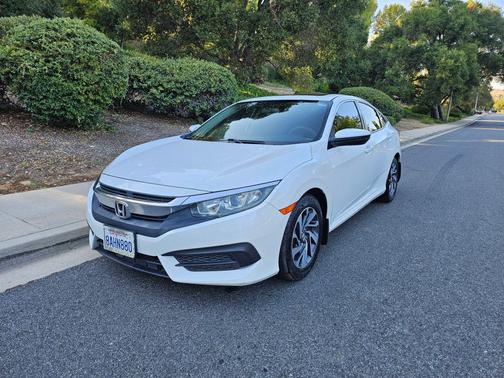 2017 Honda Civic EX