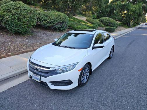 2017 Honda Civic EX