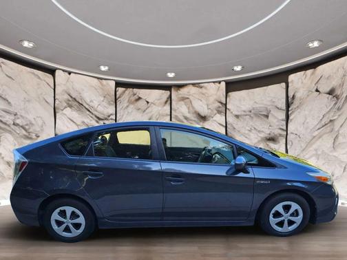 2015 Toyota Prius One