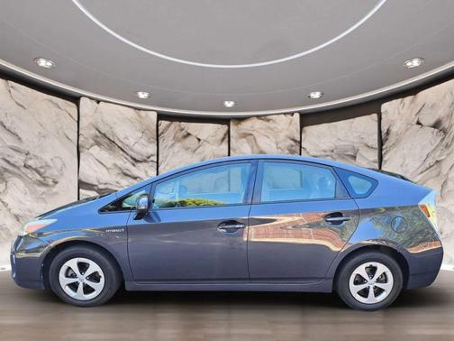 2015 Toyota Prius One